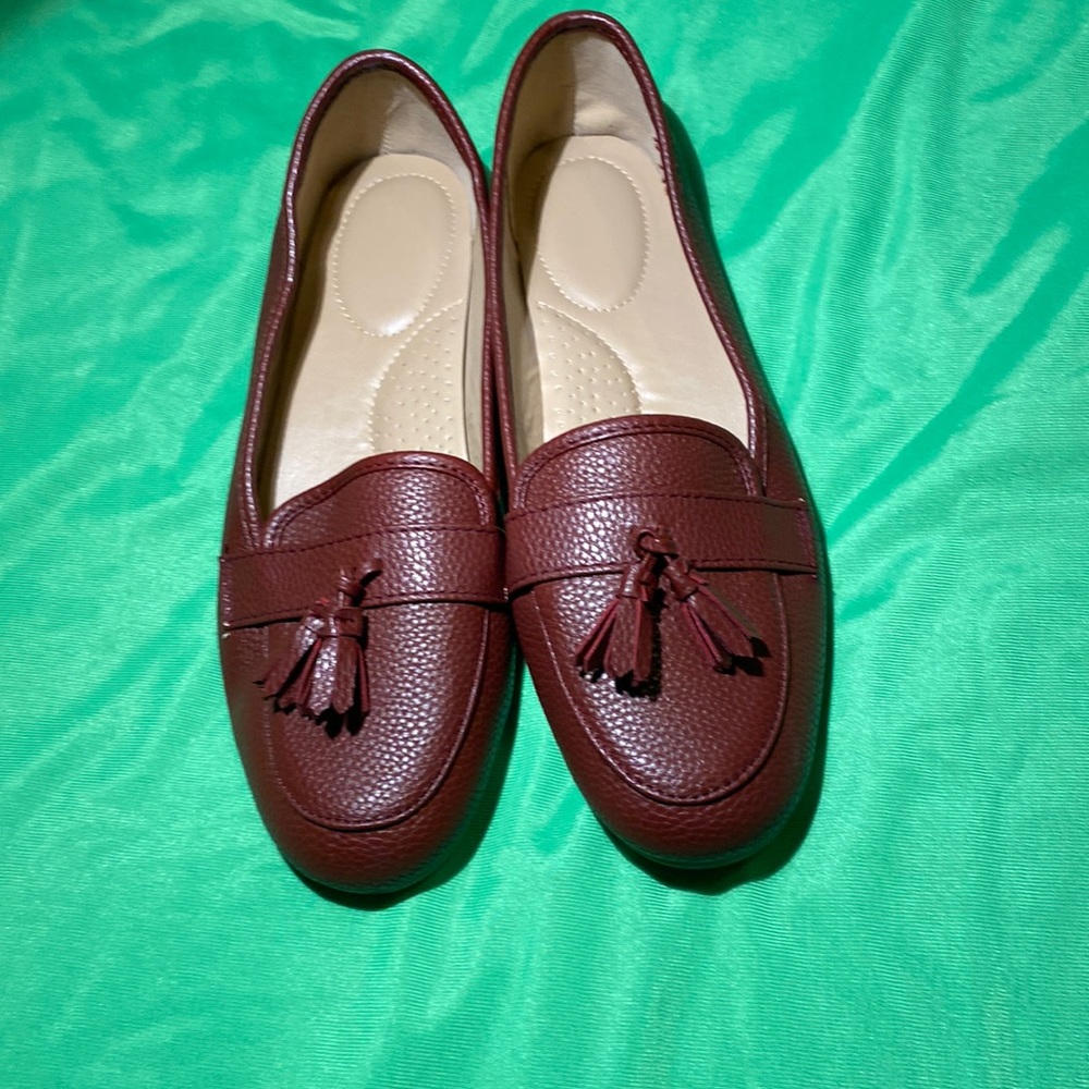 Red Shoes Size 11 Women’s